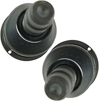 Vista 19 de TRQ, junta de rótula inferior delantera para el lado del conductor y del acompañante