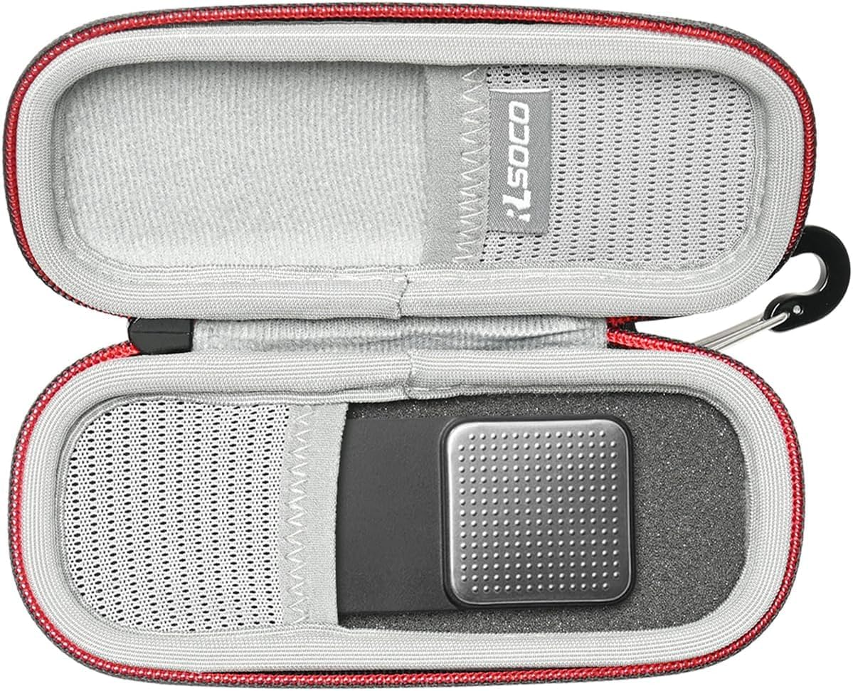 RLSOCO Hard Case Compatible for AliveCor Kardia Mobile ECG/EKG Monitor-image-21