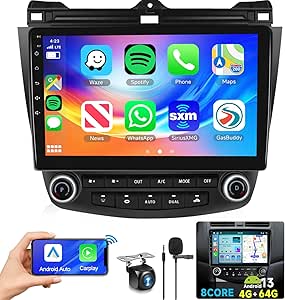 Android 13 4G 64G Car Radio For Honda CRV 2012 2013 2014 2015 2016, 9
