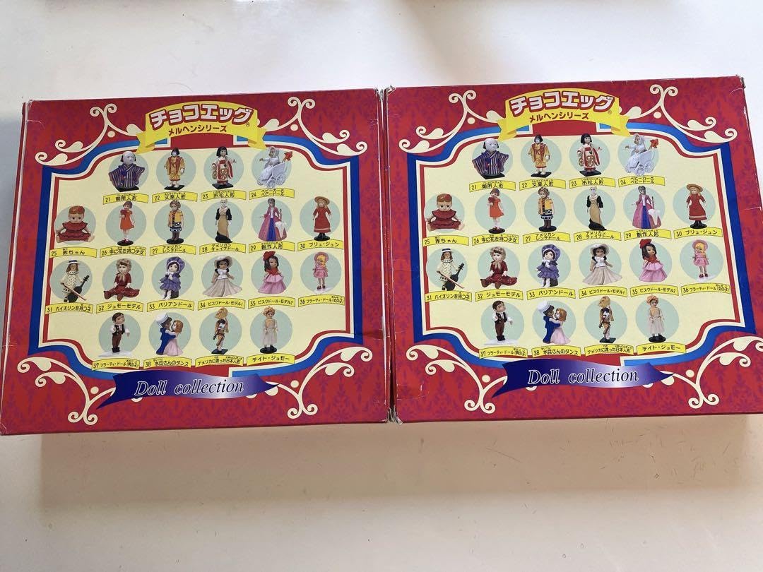 チョコエッグ　第２弾　メルヘンシリーズ Amazon | チョコエッグ 第2弾 メルヘンシリーズ 通販