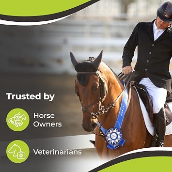 SynNutra Equine SynAir Respiratory Support for Horses 30 Doses