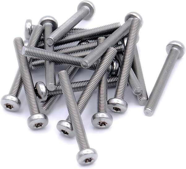Amazon.co.uk torx bolts