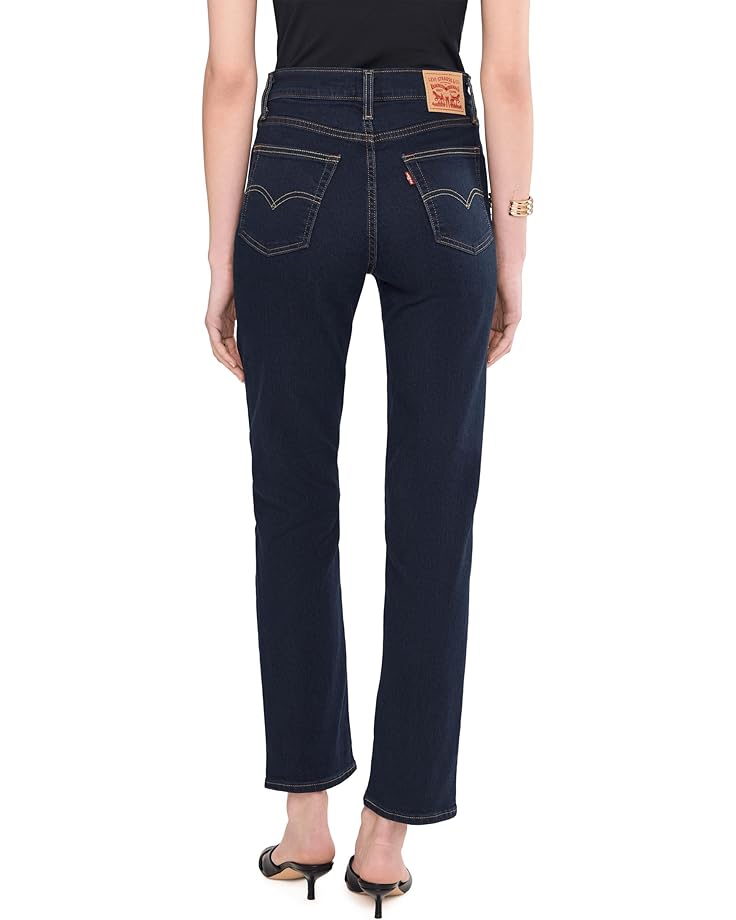 Levi's® Womens 724 High Rise Straight - #4 of 5