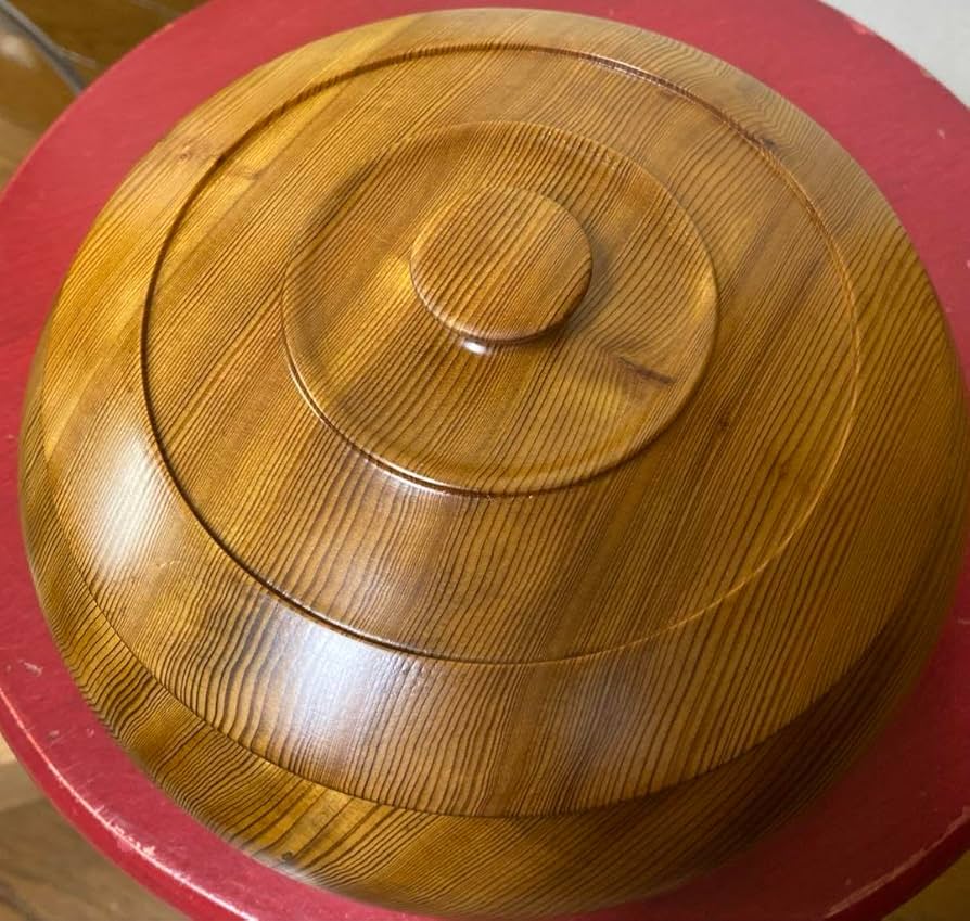 銘木屋久杉　無垢　高級菓子器　靖修作 Amazon.co.jp: 銘木屋久杉 無垢 高級菓子器 靖修作 : ホーム