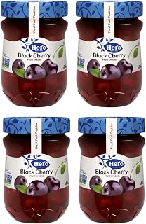 Hero Fruit Sprd Blk Cherry