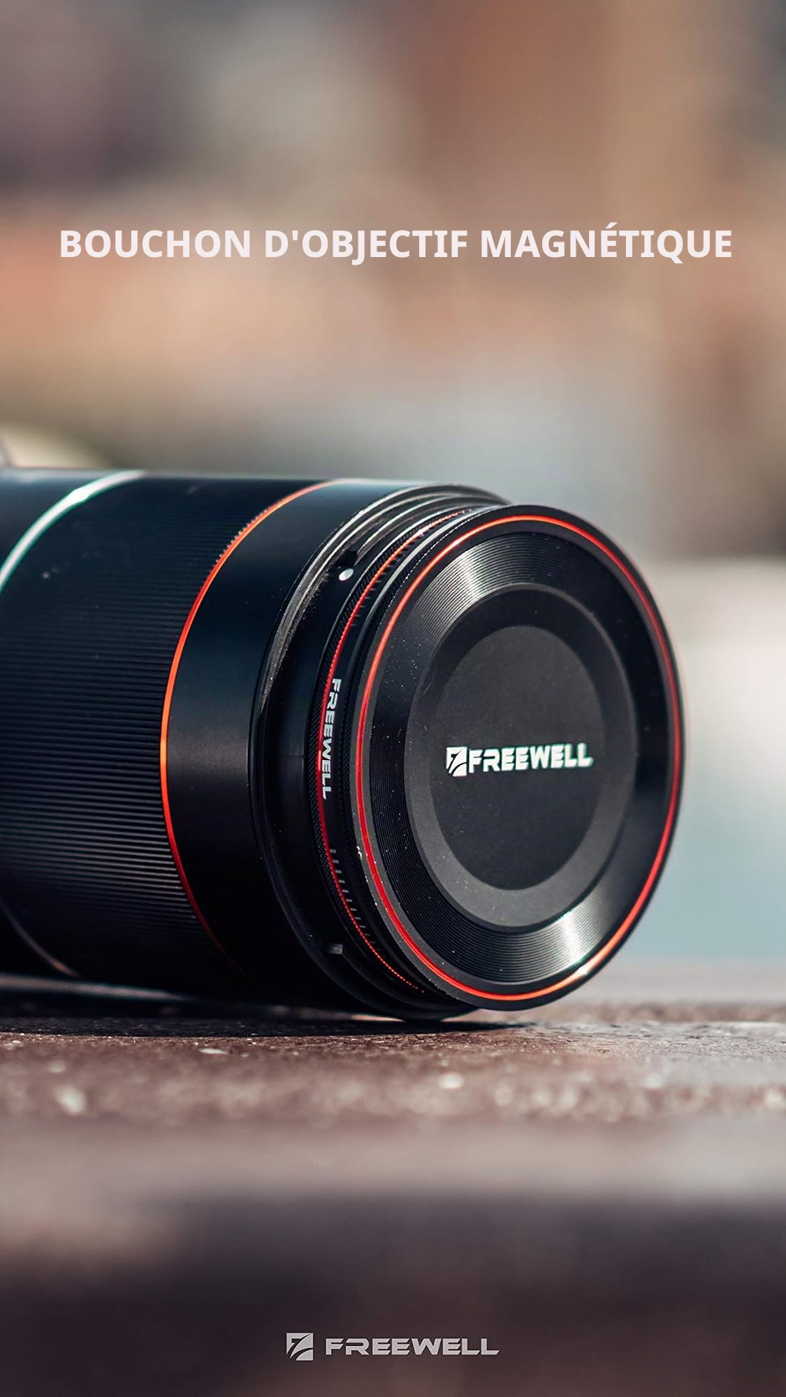 Freewell Magnétique échange Rapide Système 67mm UV Camera Filtres