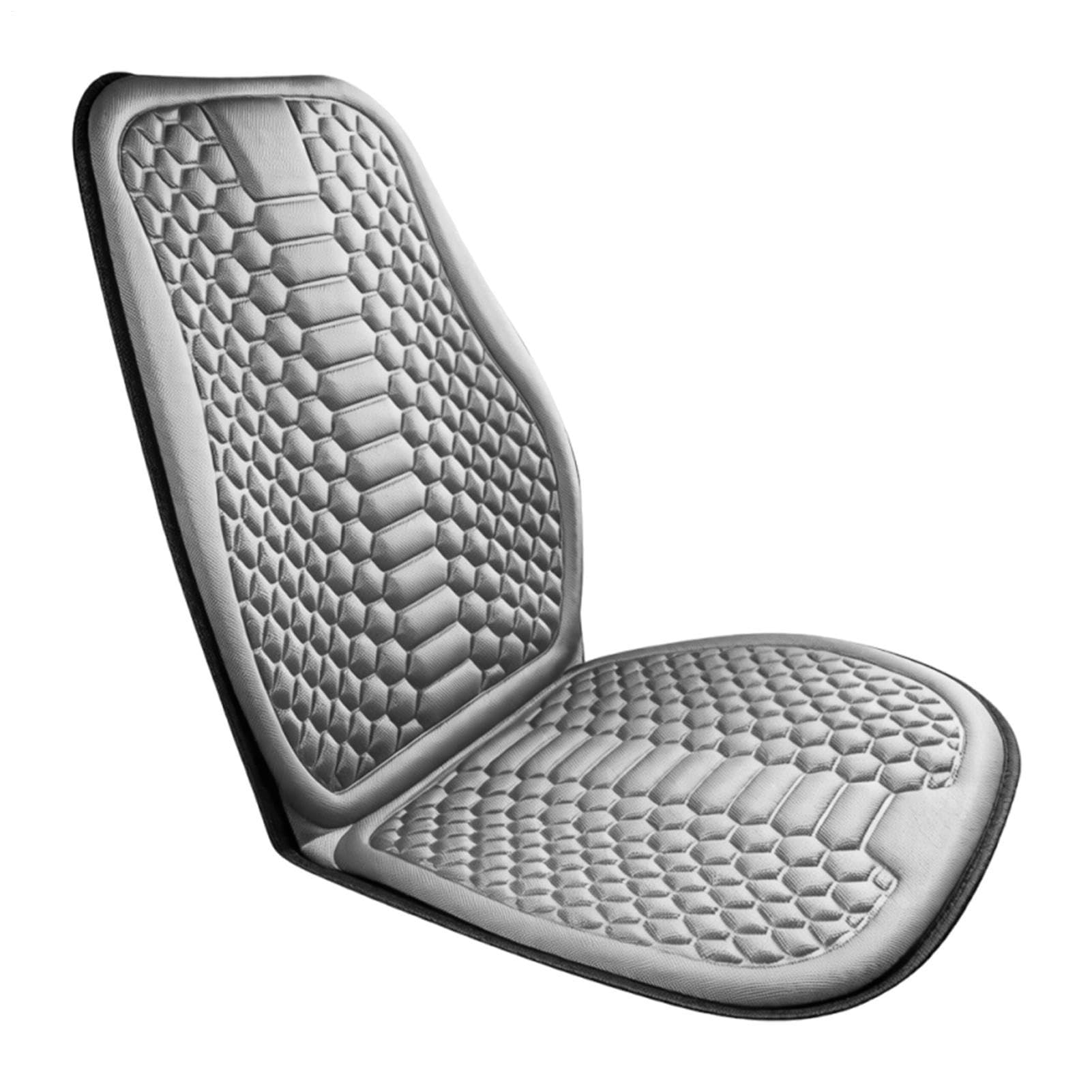 Almohadilla refrigerante de coche, esterilla enfriadora antipolvo para SUV 8