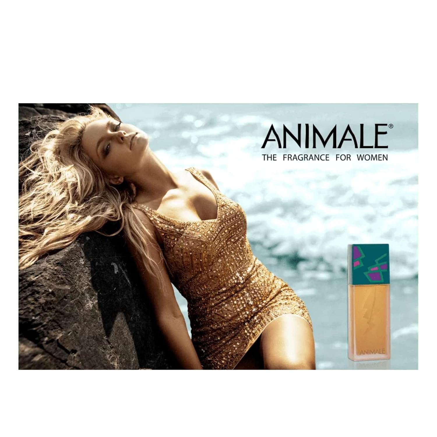 Animale for Women, 3.4 fl oz Eau de Parfum