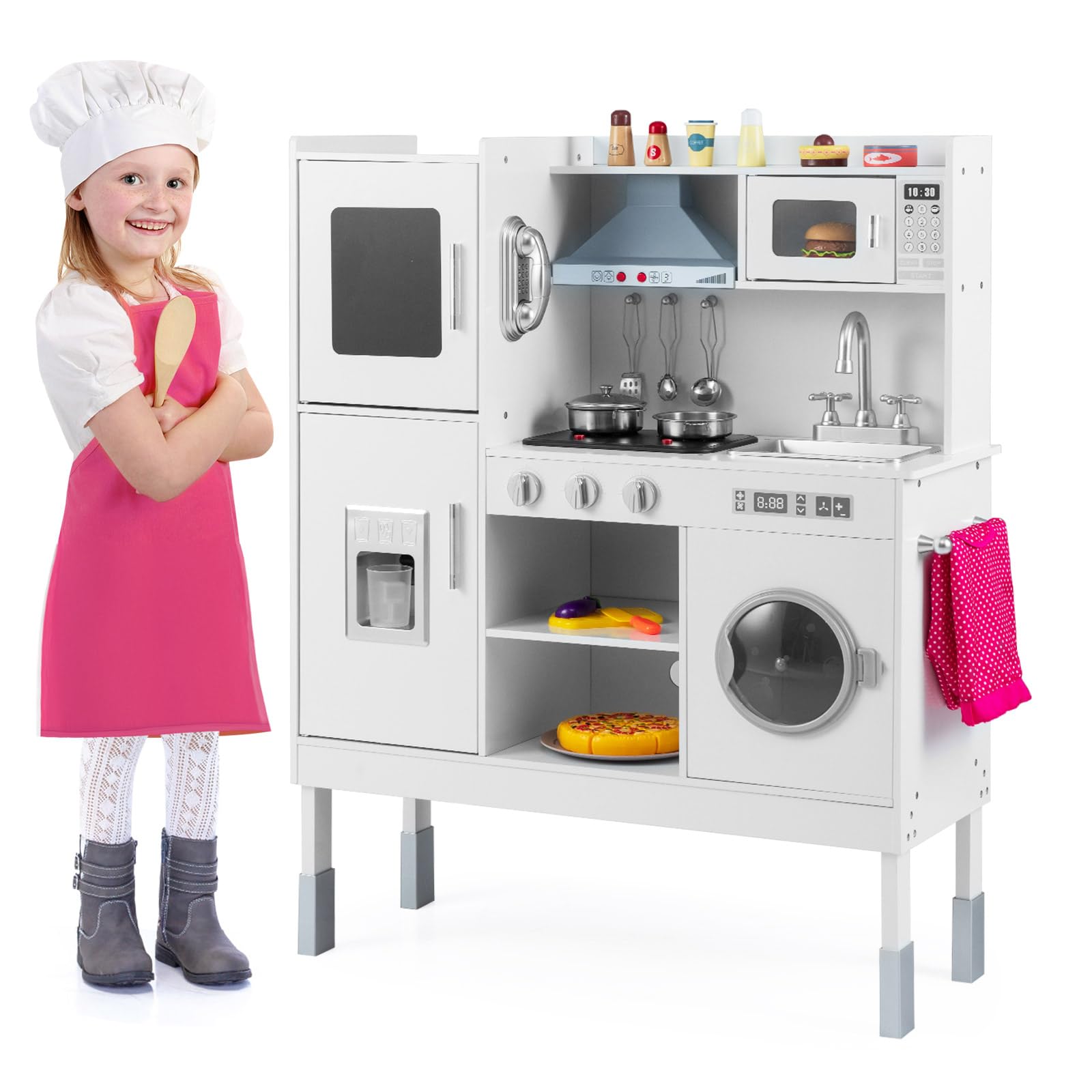 Cocina Juguete Para Niños Cocinita Chef Infantil 54 Piezas | Cuotas sin interés Cocina Juguete Para Niños Cocinita Chef Infantil 54 Piezas | Cuotas sin interés