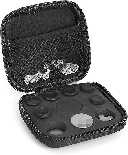 Miniatura 7 de TOMSIN Paquete de repuesto de accesorios para mandos Xbox Elite Series 2 13 en 1, 6 palillos de metal, 2 almohadillas D, 4 palas y 1 ajustador para