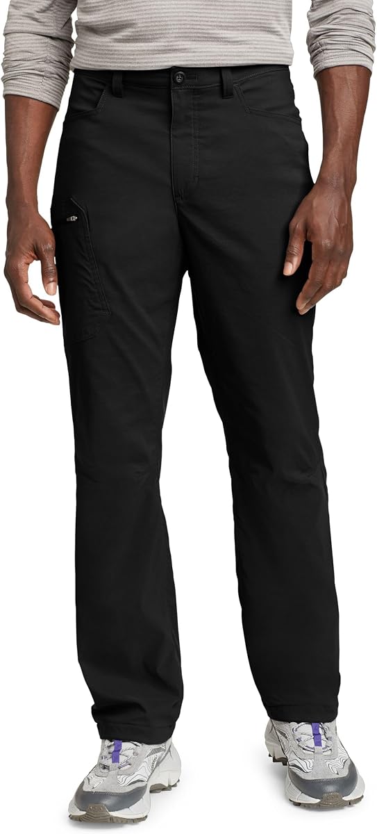 Mens Eddie Bauer Lined Rainier PantCasual Pants