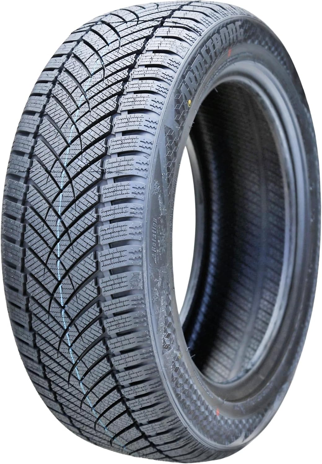 Armstrong Ski-Trac HP Winter Passenger Car Performance Radial Tire-215/60R17 215/60/17 215/60-17 96H Load Range SL 4-Ply BSW Black Side Wall