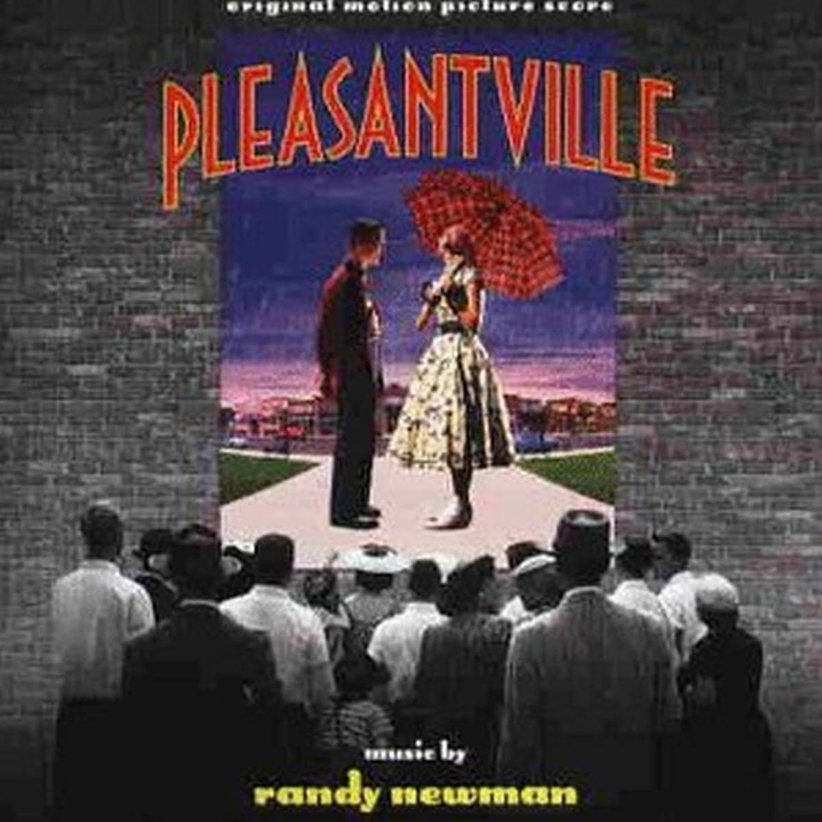 Amazon.co.jp Ost Pleasantville ミュージック