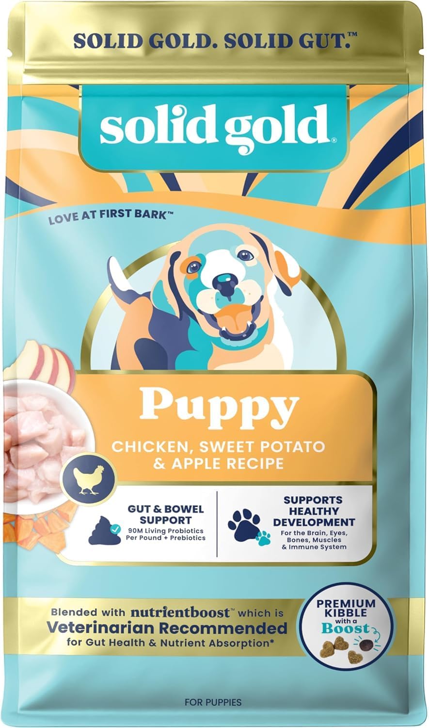 Puppy Formula Chicken