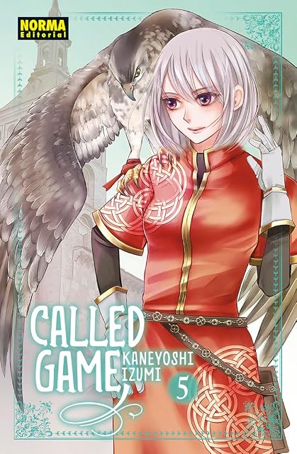 Portada de Called Game 05