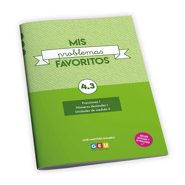 Portada de Mis Problemas Favoritos 4.3