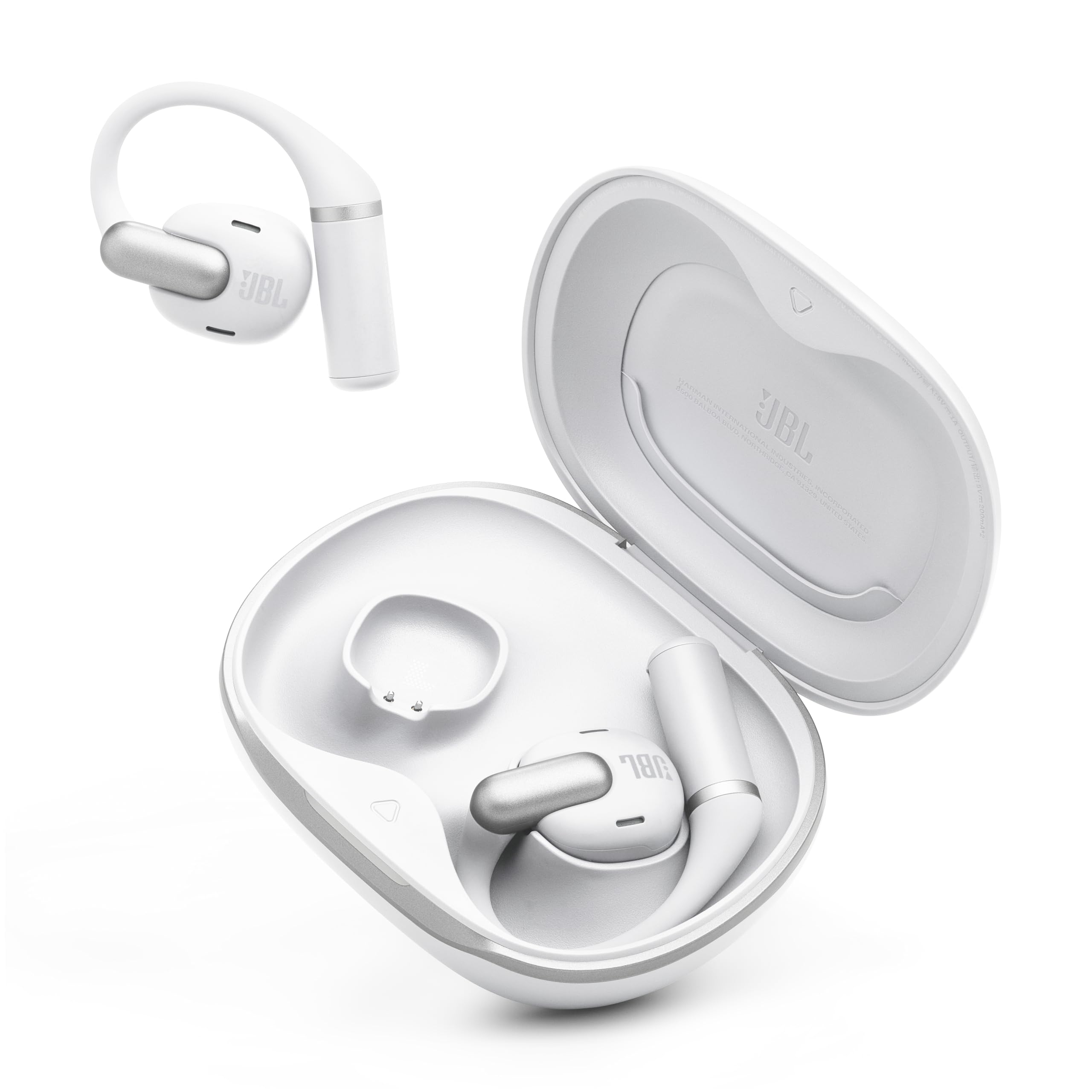 JBL Sense Pro ホワイト JBL Sense Pro Fone de Ouvido Bluetooth in-ear, Branco, Design