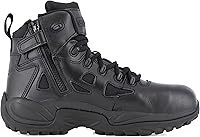 Vista 10 de Reebok Work Duty Rapid Response RB RB8694 - Botas tácticas para hombre (6 pulgadas)