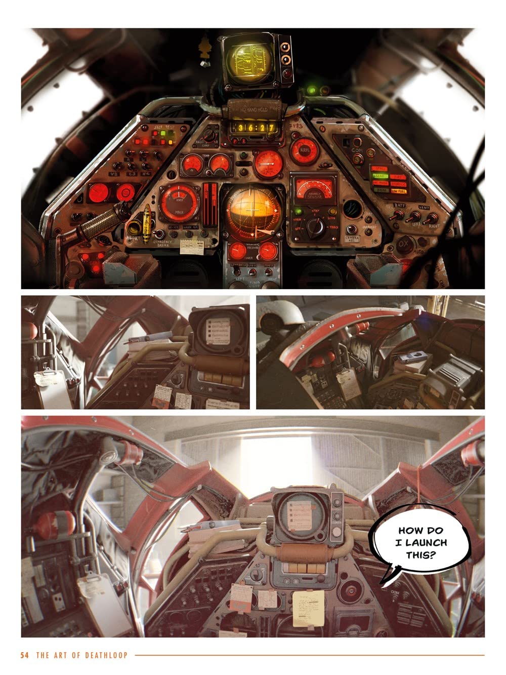 The Art of Deathloop - Image 5