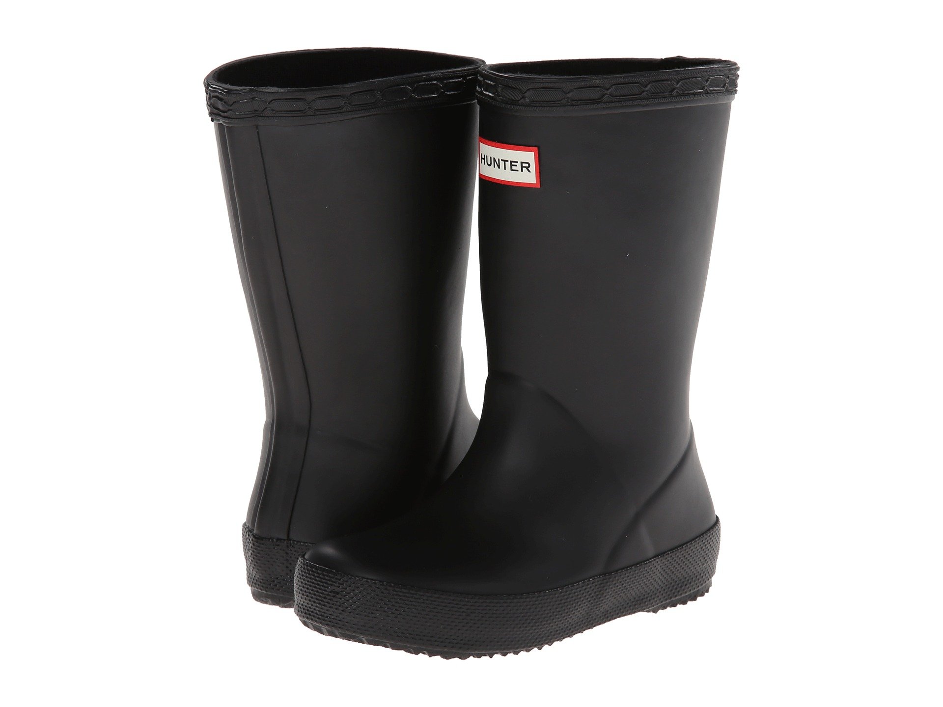 Hunter Kids Original Kids' First Classic Rain Boot (Toddler/Little Kid