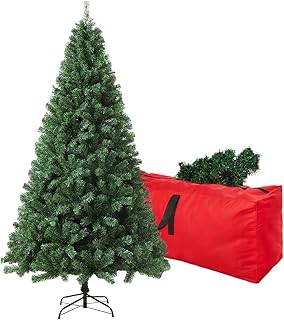 Artificial Spruce Christmas Tree
