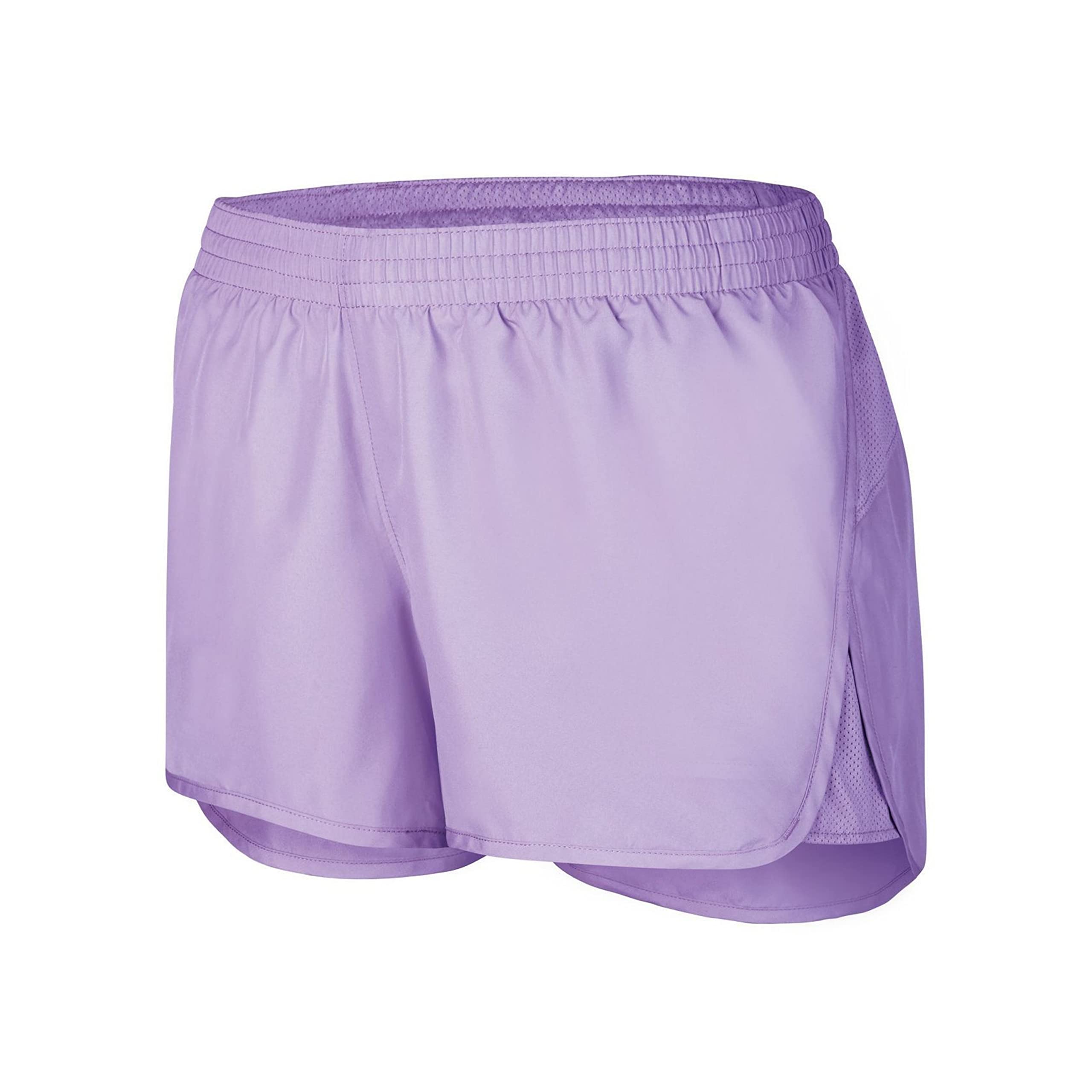 Augusta Sportswear Women's Ladies Wayfarer Shorts Light Lavender