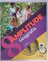 Editora do Brasil, Livro didático Amplitude Geografia - livro do aluno 8º Ano