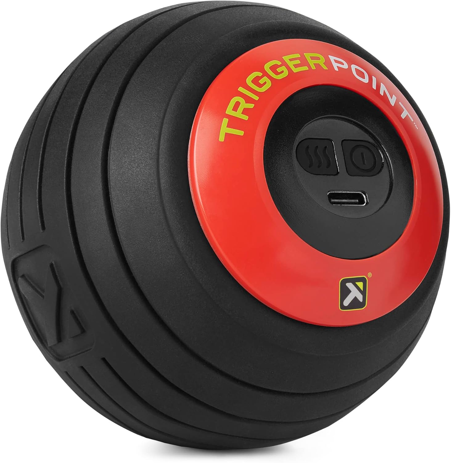 TRIGGERPOINT MB THERMAVIBE Vibrating Massage Ball with Easy Switch Heat On/Off Control