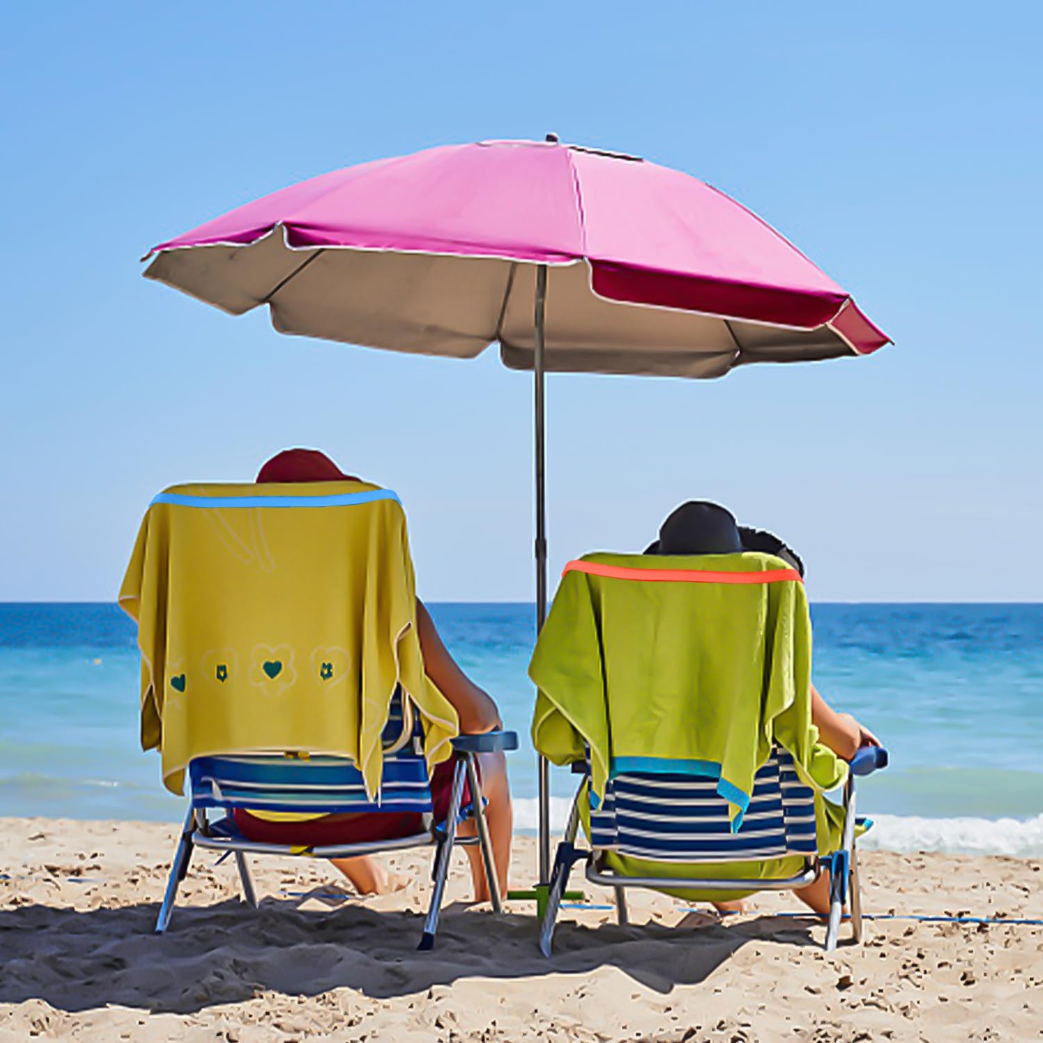 Accessoires Plage Lot De 8 Bandes Silicone + 4 Pinces Plastique - Fixation Serviette De Plage - Accessoire Plage, Piscine, Bain De Soleil Accessoires Buanderie Accessoires Plage Lot De 8 Bandes Silicone + 4 Pinces Plastique - Fixation Serviette De Plage - Accessoire Plage, Piscine, Bain De Soleil Accessoires Buanderie
