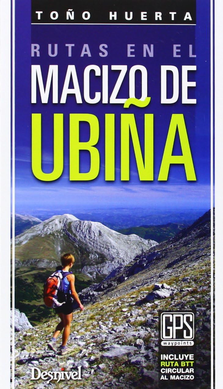 Rutas en el macizo de Ubiña: Incluya ruta BTT circular al macizo