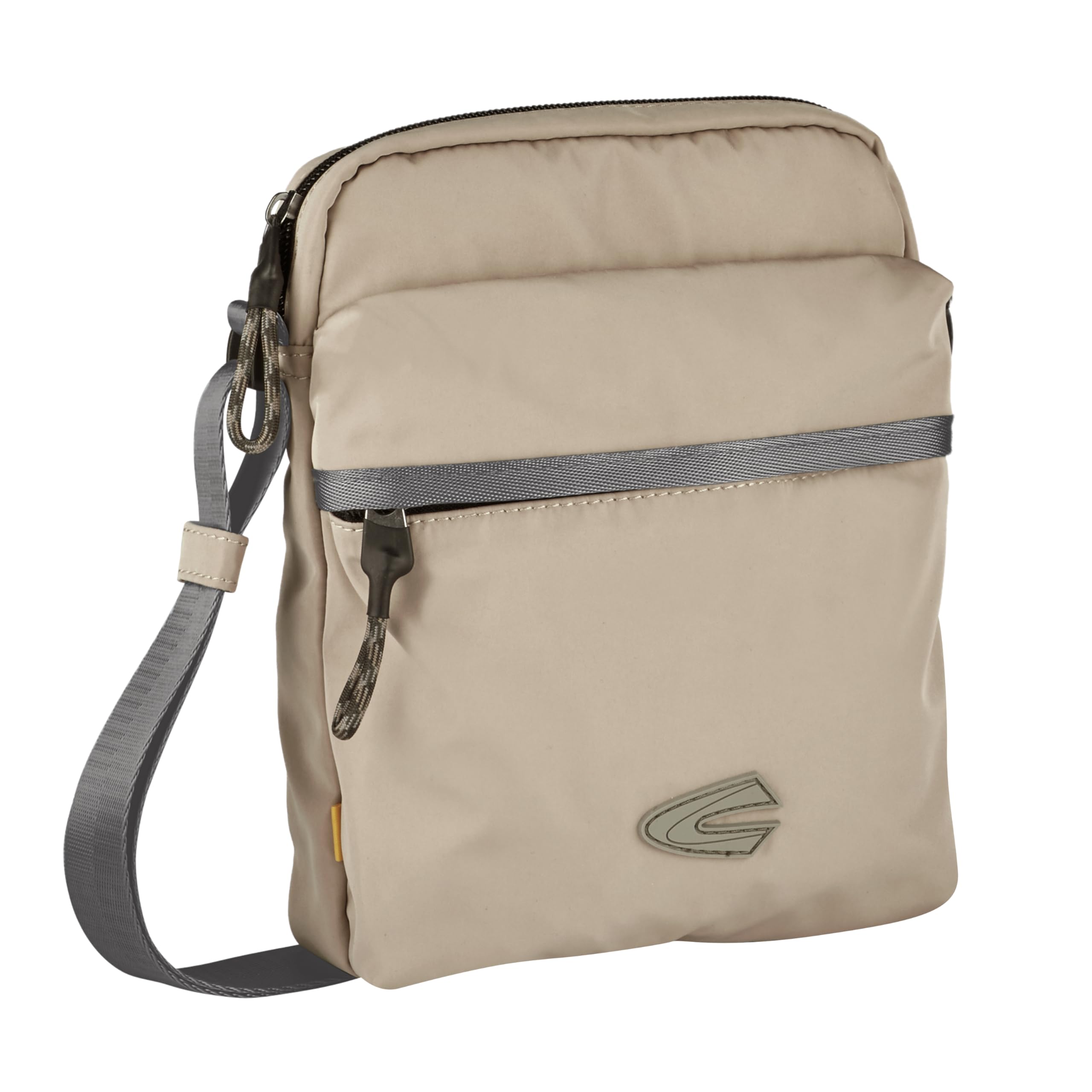 camel active Herren Terra 004227 Umhängetasche (1er Pack)