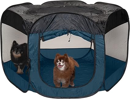 amazon prime dog playpen