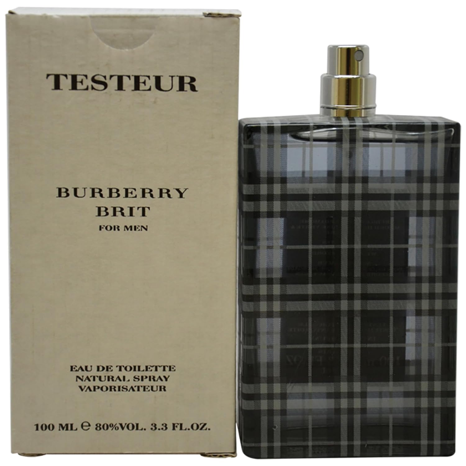 Burberry Brit for Men, 100ml