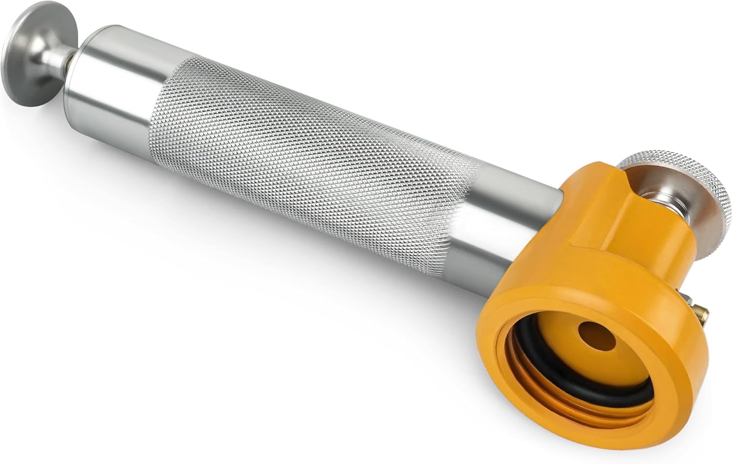 Oil Sampling Pump with Vacuum Release Valve - Compatible with 5/16-inch Hose, 3/16-inch Hose and 1/4-inch Hose (Most commonly Used)