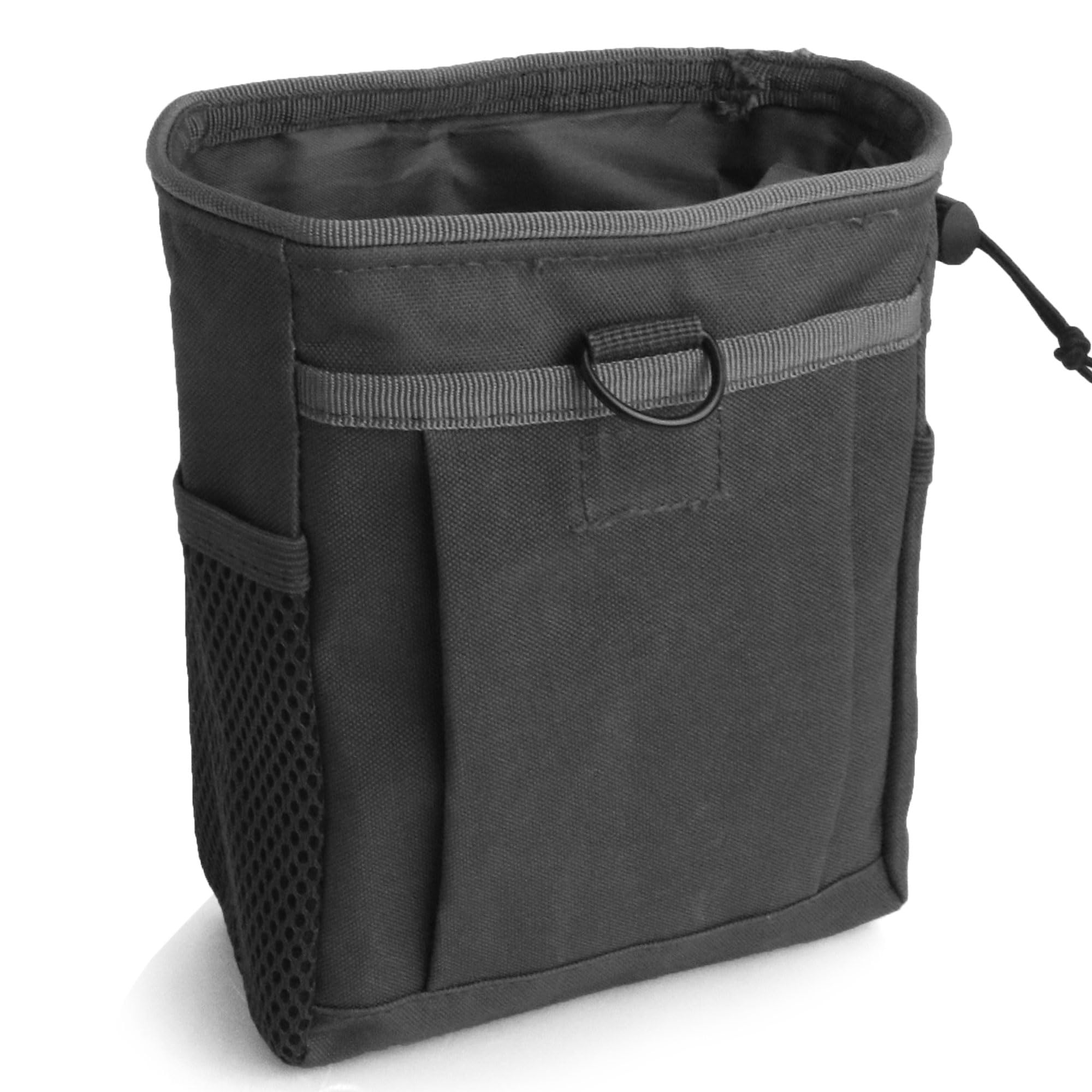 Amazon | SHENKEL ダンプポーチ ミリタリーポーチ マガジン収納 Molle