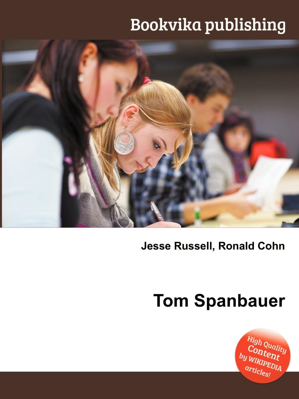 Tom Spanbauer