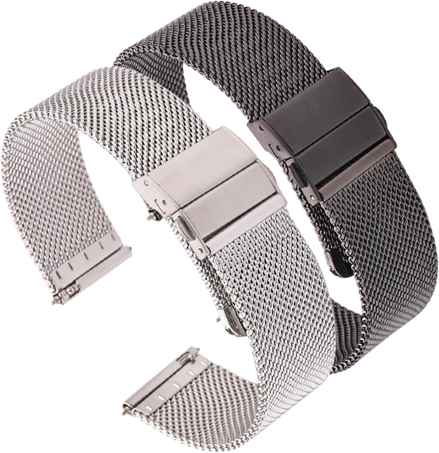 KS ステンレススチール メッシュブレスレット Amazon.co.jp: Timex(タイメックス) 20mm ステンレススチール