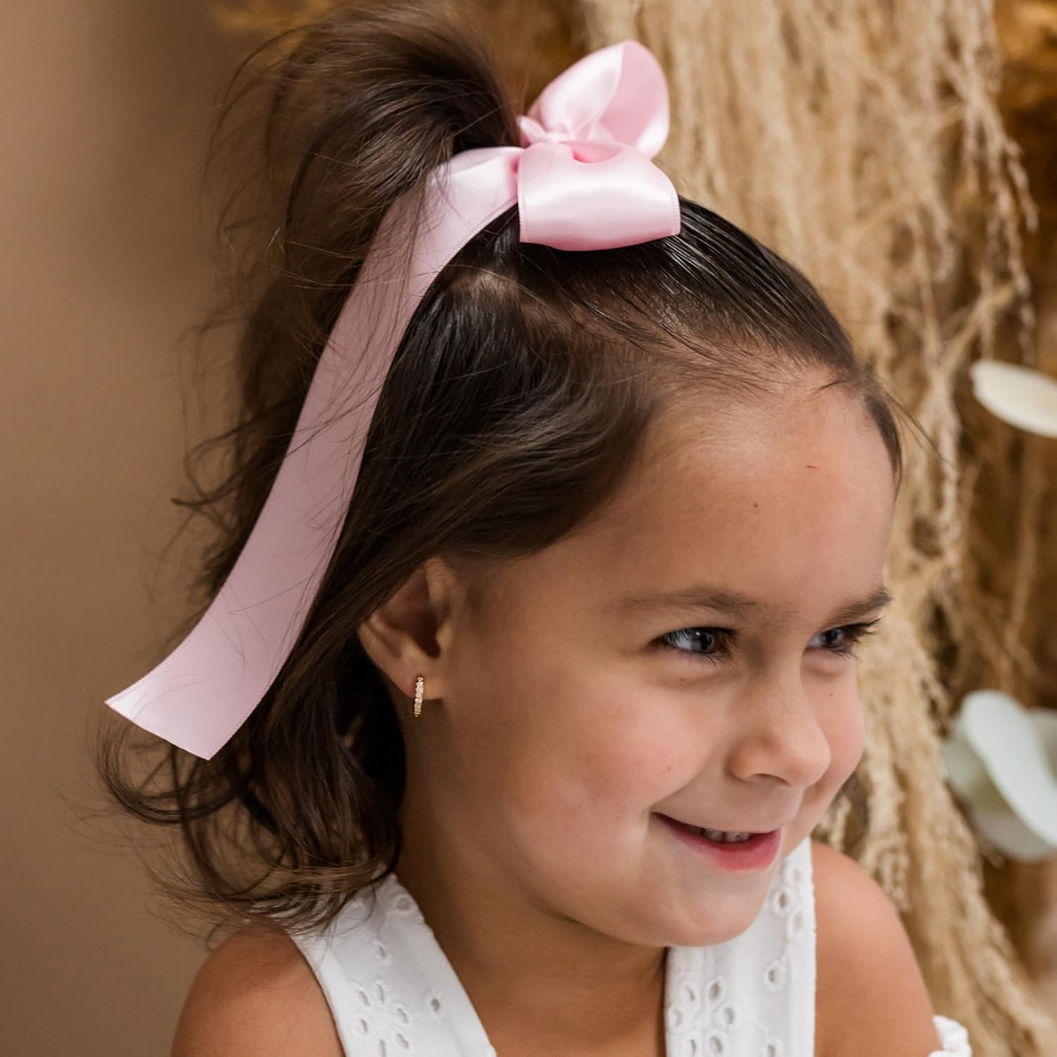 Cherished Moments .925 Sterling Silver and 14K Gold Plated 10mm Hoop Earrings - Image 2