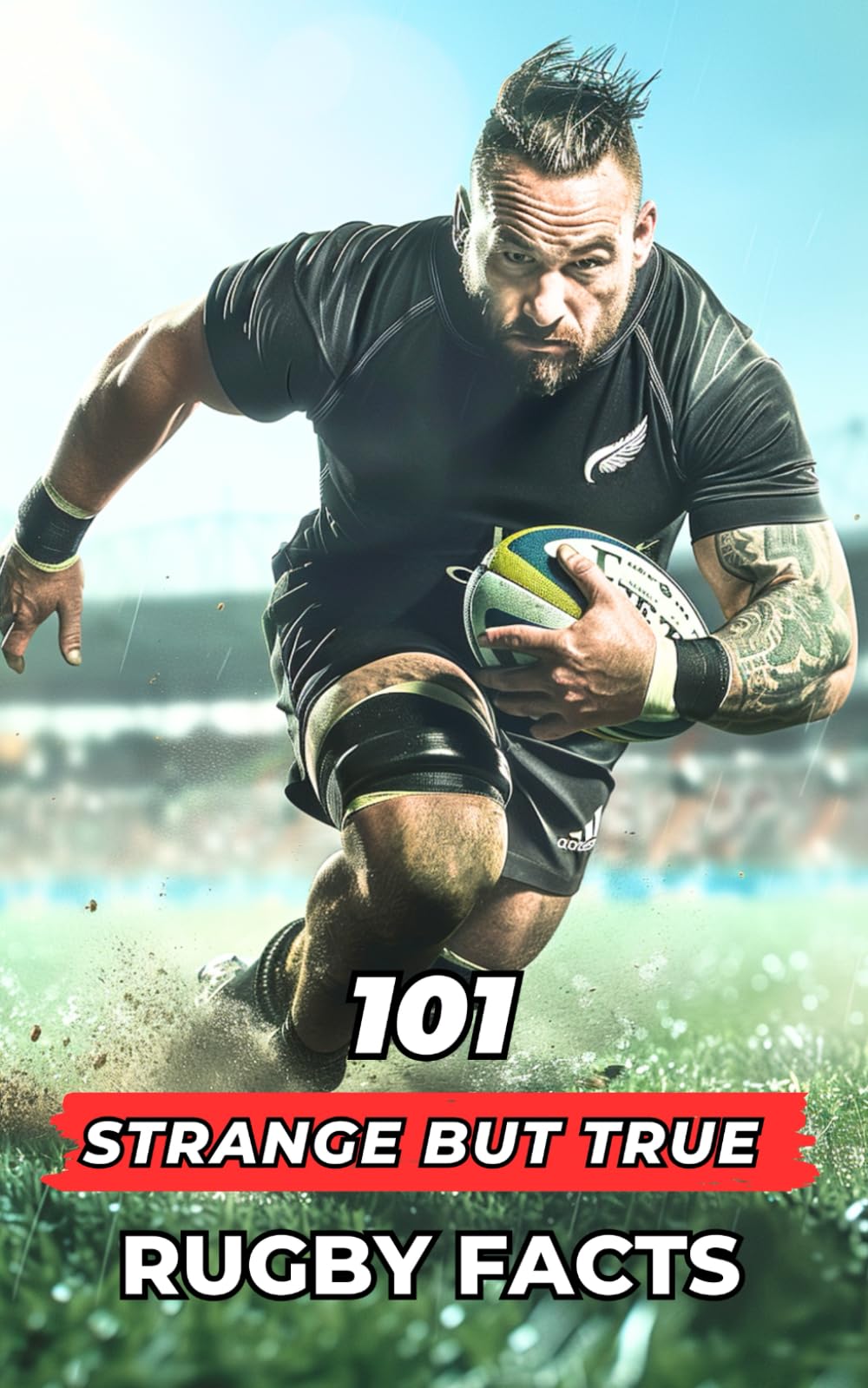 101 Strange But True Rugby Facts: Incredible and Surprising Events