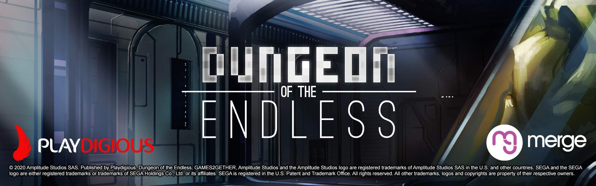 Nintendo Switch Dungeon of the Endless Signature Edition Dungeon Of The Endless - Signature Edition - PS4/SWITCH