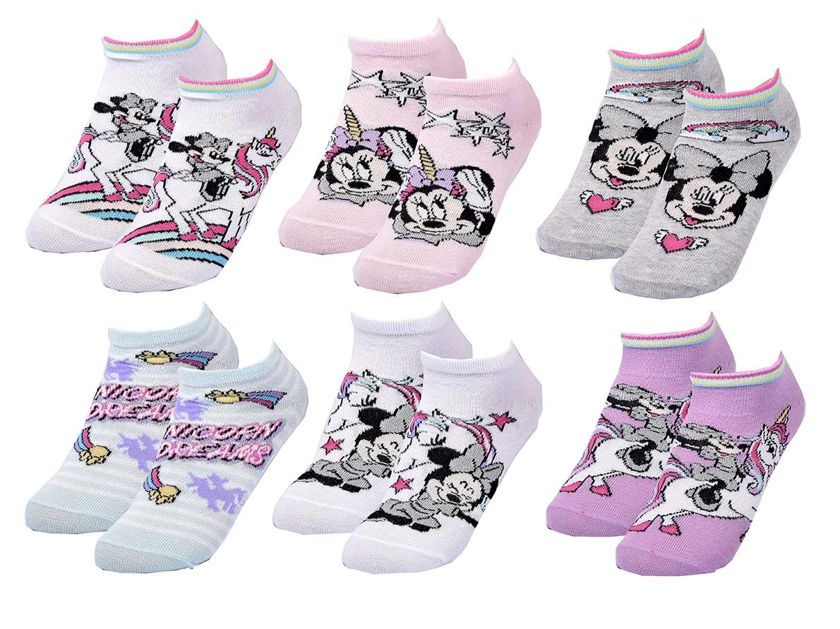 Chaussettes Pack Fille DISNEY MINNIE