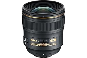 AF-S NIKKOR 14-24mm f/2.8G ED: Capture Vast Landscapes with Stunning Clarity