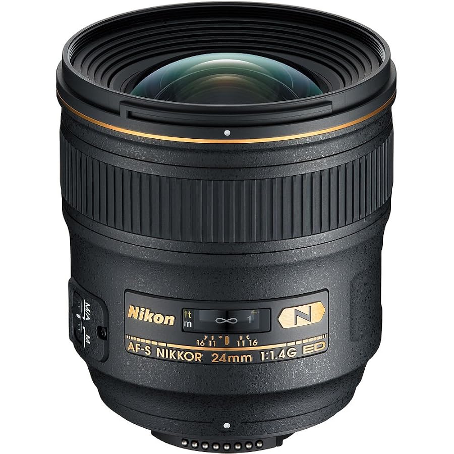 Nikon 24mm f/1.4G ED