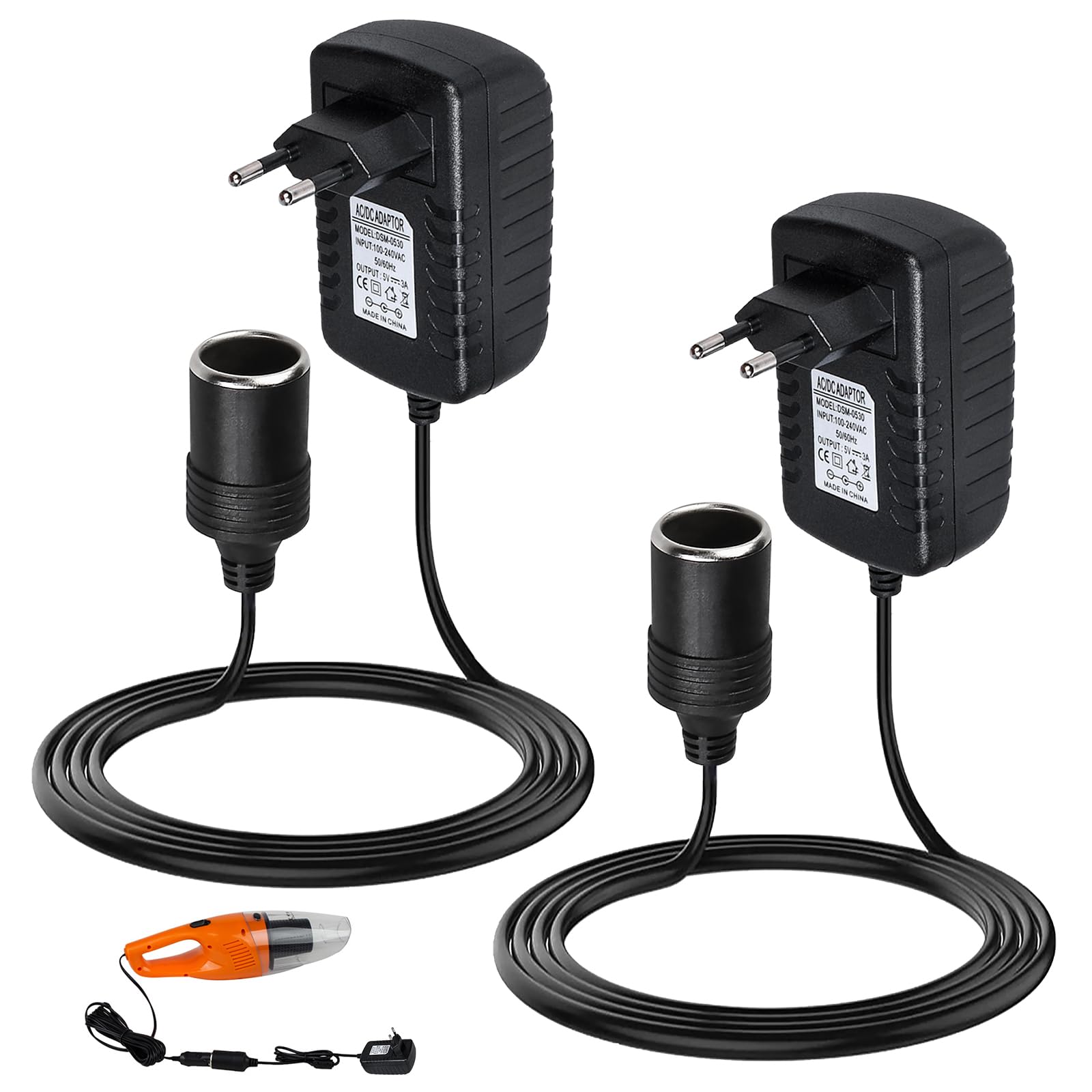 Convertitori Di Tensione Da 230 V A 12 V E 1000 MA-Max 12 W - Adattatore Per Spina Cantoneum Con Convertitore Di Tensione 84243710