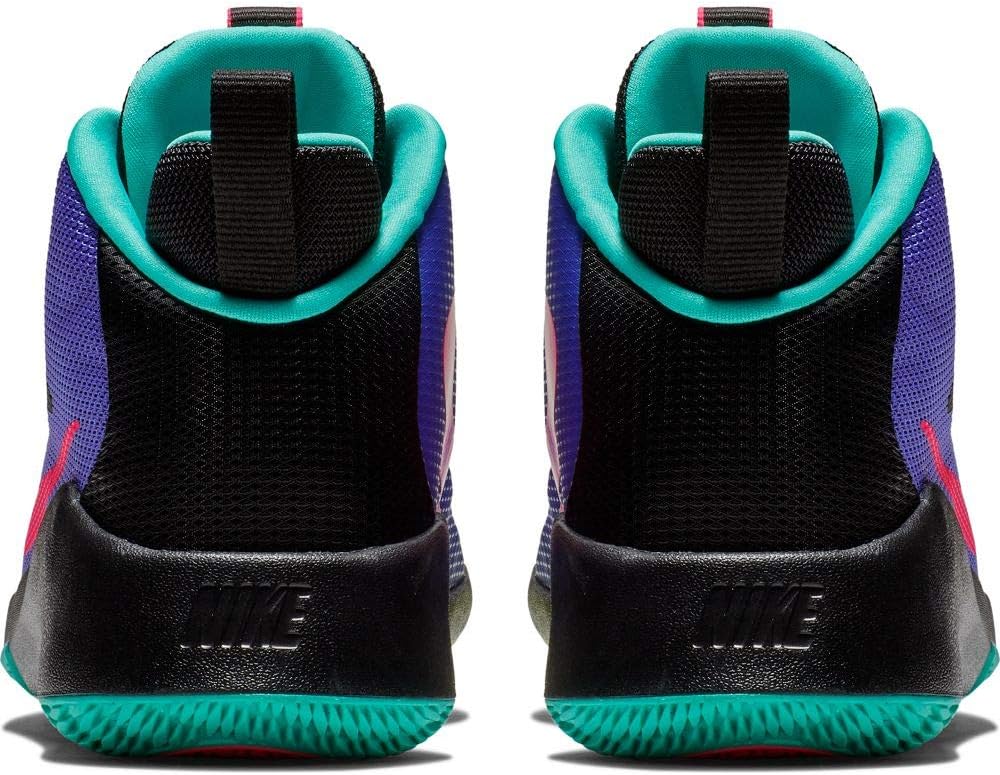 Nike Future Court (gs) Big Kids Aj2615-500 Size 6