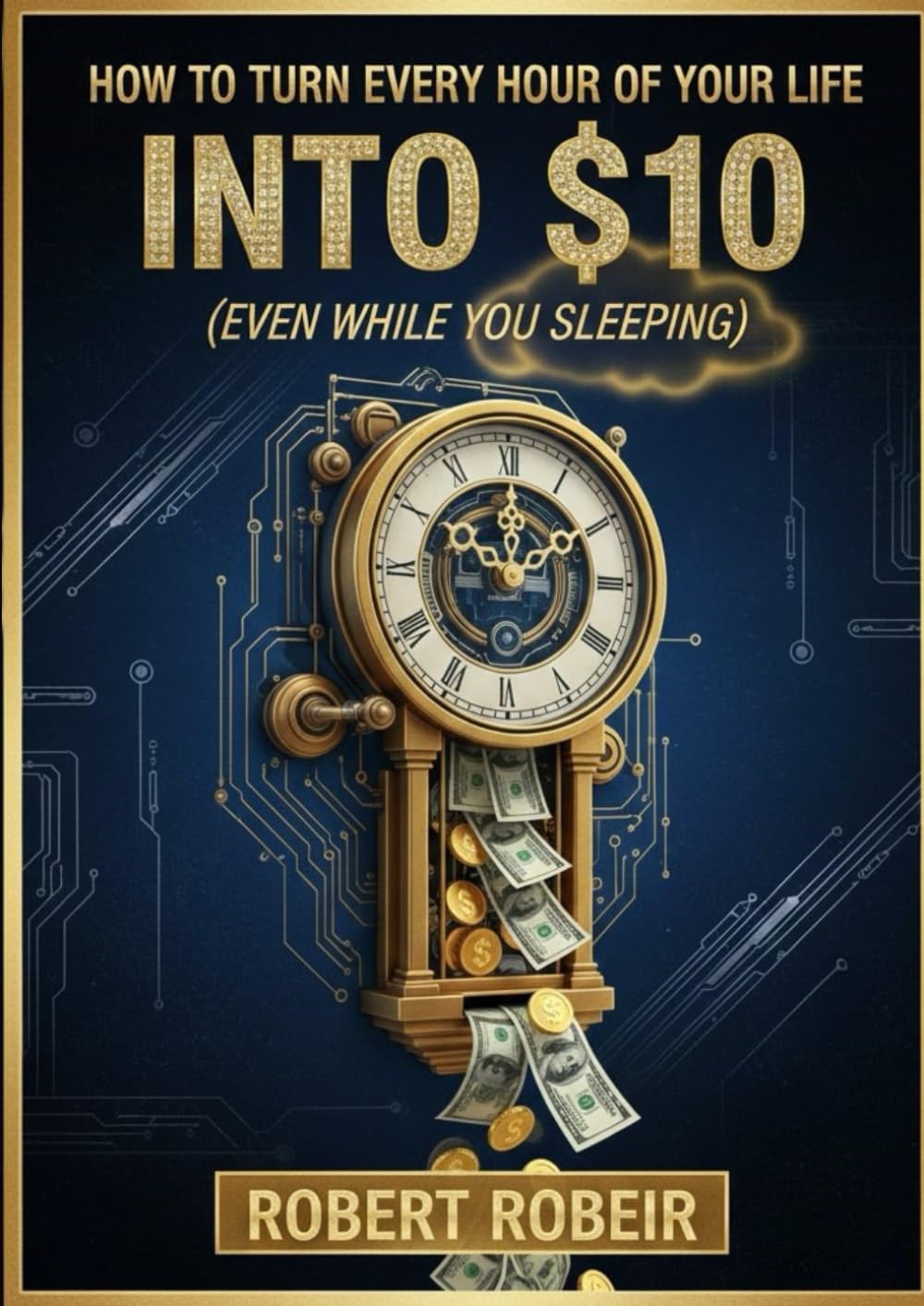 How To Turn Every Hour Of Your Life Into $10: (Even While You Sleeping)