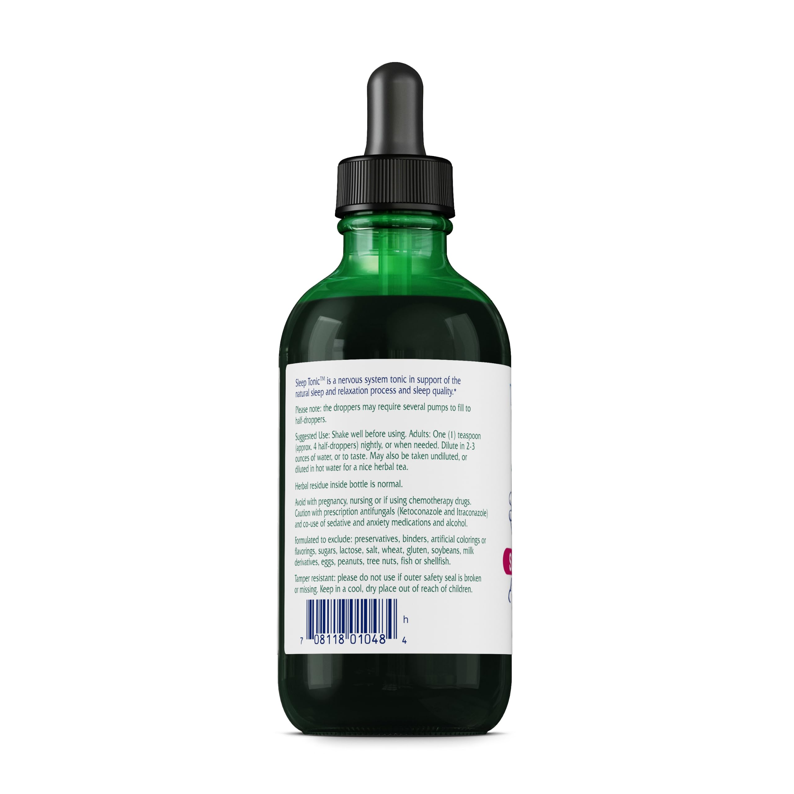 Amazon.com: Vitanica Sleep Tonic, Natural Liquid Sleep Aid