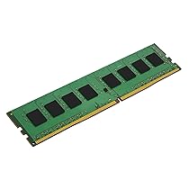 Kingston 16GB 2Rx8 2G x 64-Bit PC4-3200 CL22 288-Pin DIMM, Green, (KVR32N22D8/16)