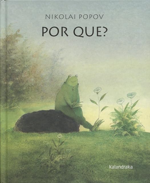 Portada de Por Qué?