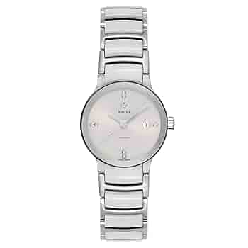 RAＤOレディース時計 Amazon.co.jp: Rado レディース R30027712 Centrix 28mm